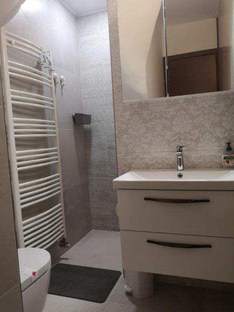 Izola City Center Apartment Luaran gambar