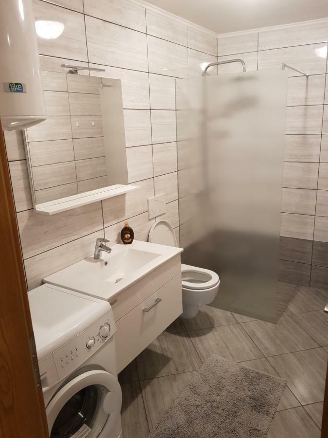 Izola City Center Apartment Luaran gambar