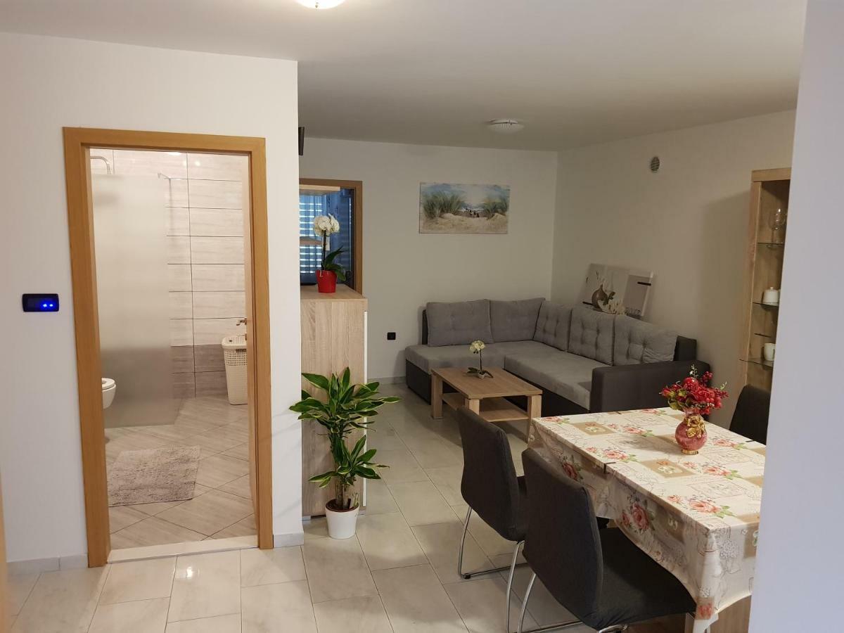 Izola City Center Apartment Luaran gambar