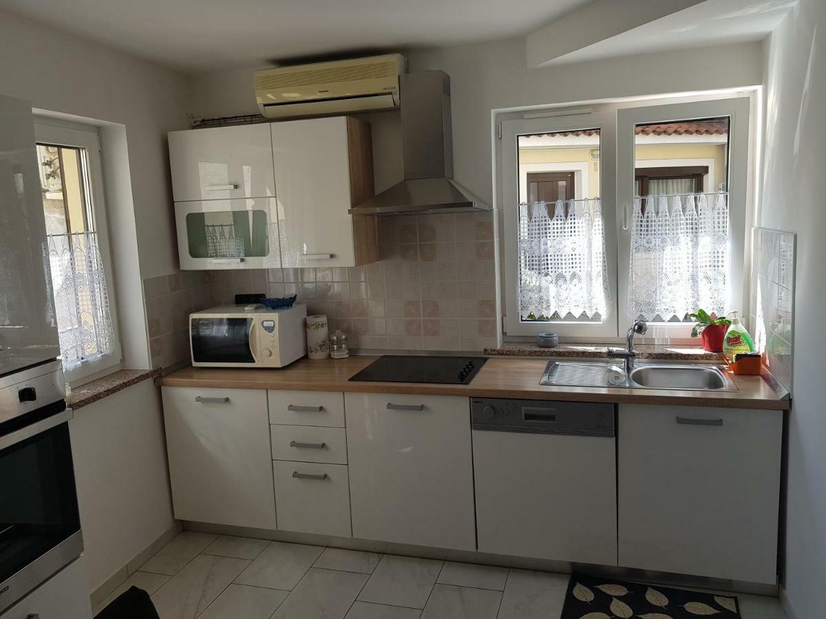 Izola City Center Apartment Luaran gambar
