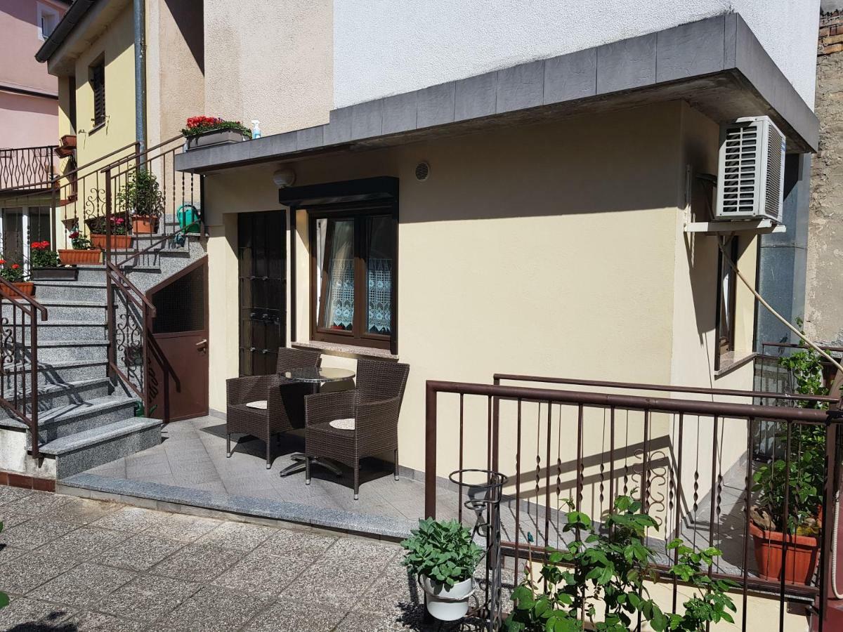 Izola City Center Apartment Luaran gambar